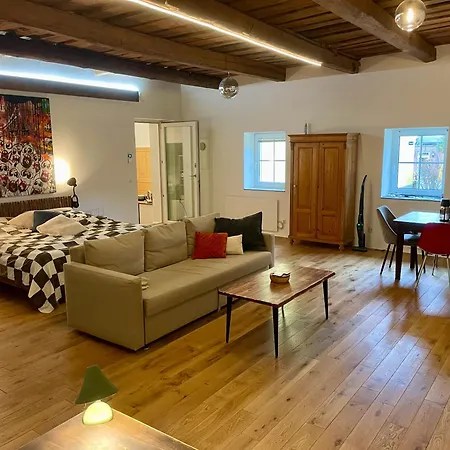Phreude Loft Apartment Aschach an der Donau