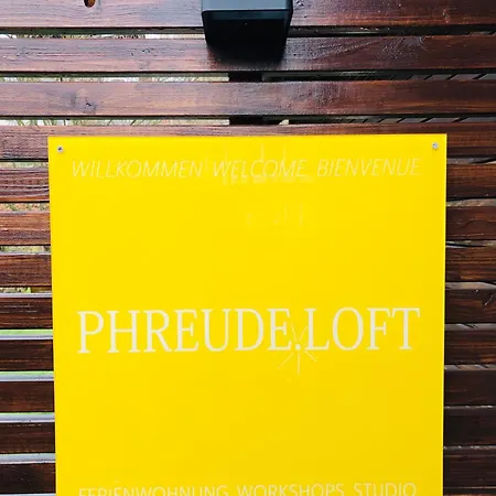 Apartment Phreude Loft Aschach an der Donau